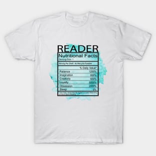 Reader T-Shirt